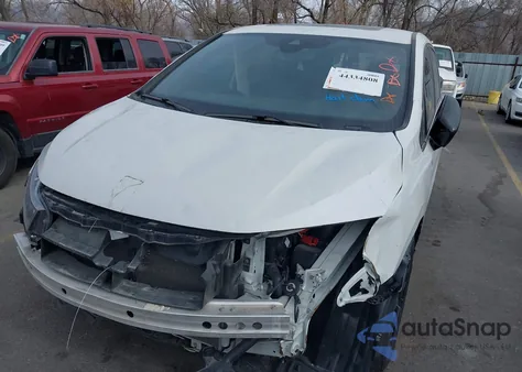 2023 Honda Odyssey Sport z USA, uszkodzony, nr VIN 5FNRL6H70PB053778